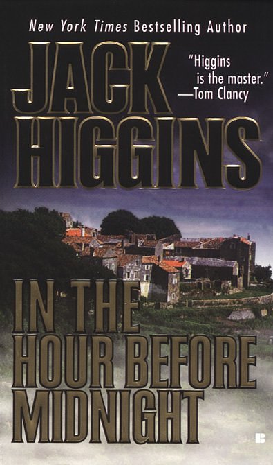 Hour Before Midnight