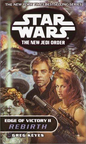 Star Wars - 283 - New Jedi Order 08 - Edge of Victory 02 - Rebirth
