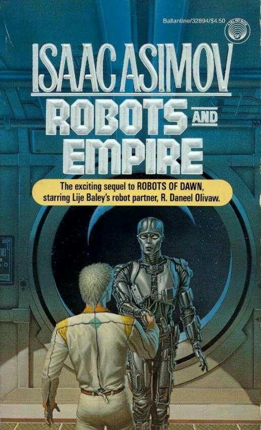 Robots & Empire