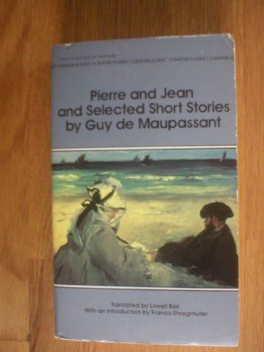 Pierre and Jean (Webster's Portuguese Thesaurus Edition)