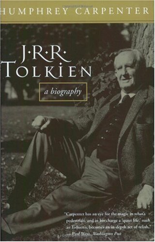 J.R.R.Tolkien: A Biography by Humphrey Carpenter