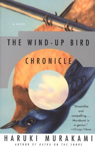 The Wind-Up Bird Chronicle