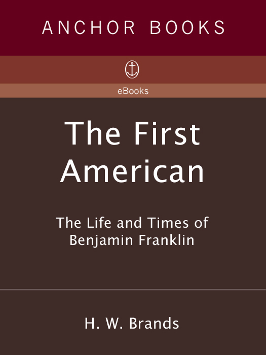 The First American