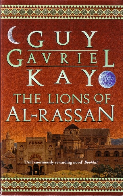 The Lions of Al-Rassan