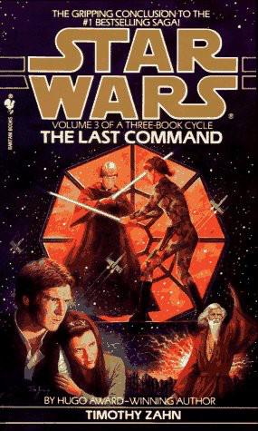 Star Wars - 231 - Thrawn Trilogy 03 - The Last Command