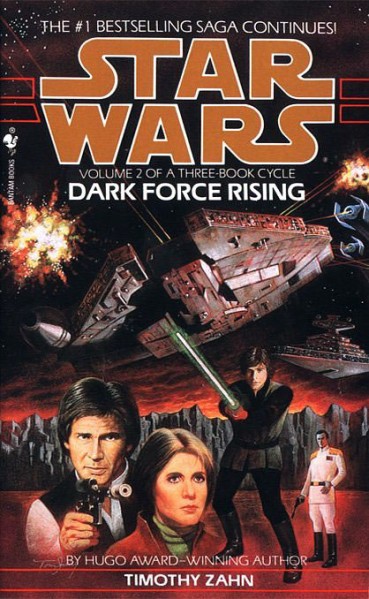 Star Wars: Thrawn Trilogy: Dark Force Rising
