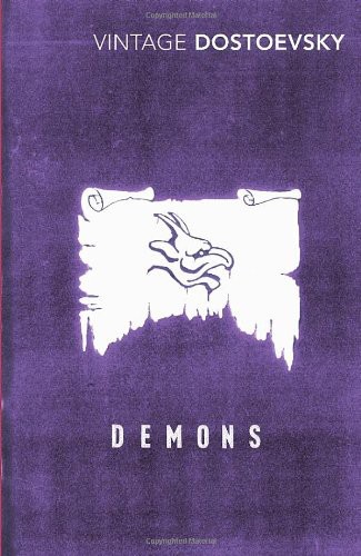Demons. Fyodor Dostoevsky