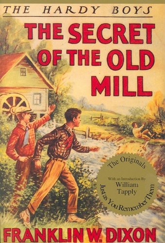 The Secret of the Old Mill