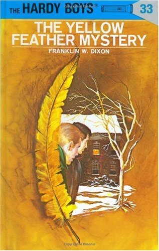 The Yellow Feather Mystery