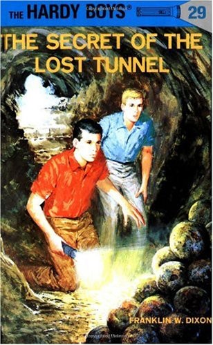 The Secret of the Lost Tunnel