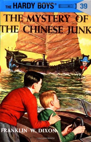 The Mystery of the Chinese Junk