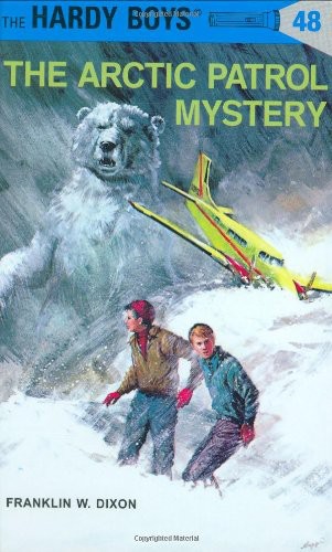 The Arctic Patrol Mystery