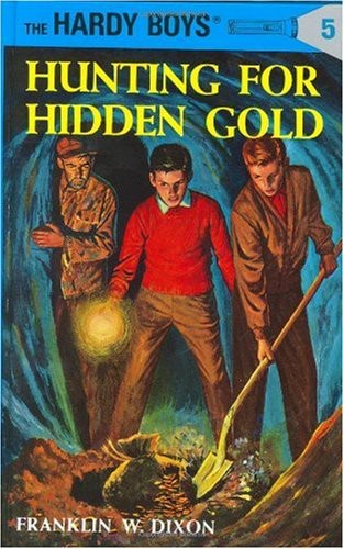 Hunting for Hidden Gold