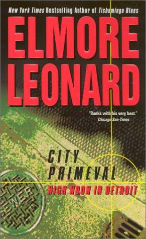 City primeval: high noon in Detroit