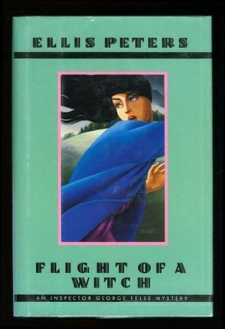 Flight of a Witch