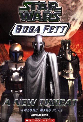 Star Wars - 111 - Boba Fett 05 - A New Threat