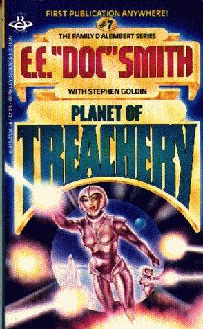 d'Alembert 07 Planet of Treachery