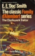 d'Alembert 03 The Clockwork Traitor