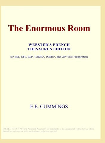 The Enormous Room