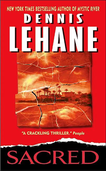 Kenzie-Gennaro 3 - Sacred