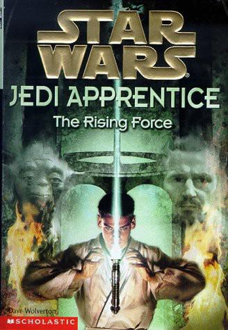 Star Wars - 019 - Jedi Apprentice 01 - The Rising Force