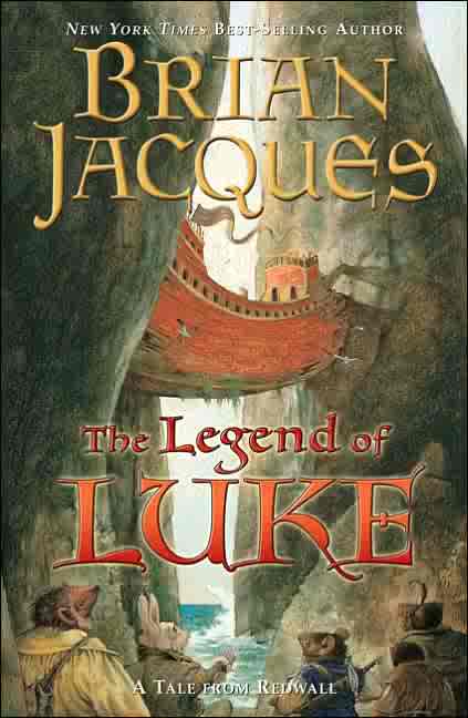 Jacques, Brian - Redwall 12 - The Legend Of Luke