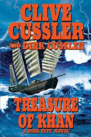 Dirk Pitt 19 - Treasure Of Khan