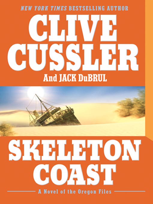 Oregon Files 04 - Skeleton Coast