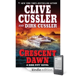 Dirk Pitt 21 - Crescent Dawn
