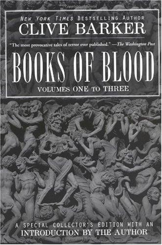 Books of Blood