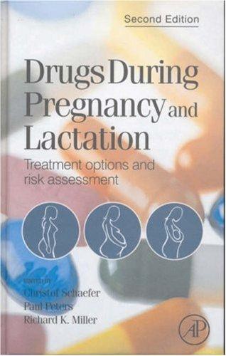 Drugs During Pregnancy and Lactation: Treatment Options and Risk Assessment