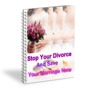 Stop Your Divorce and Save Your Marriage