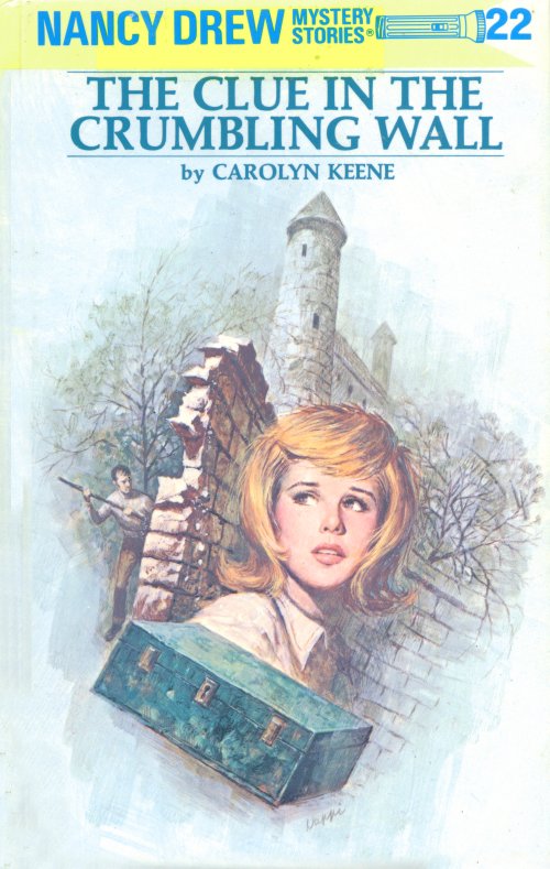 The Clue In the Crumbling Wall