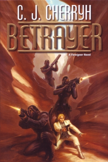 Betrayer