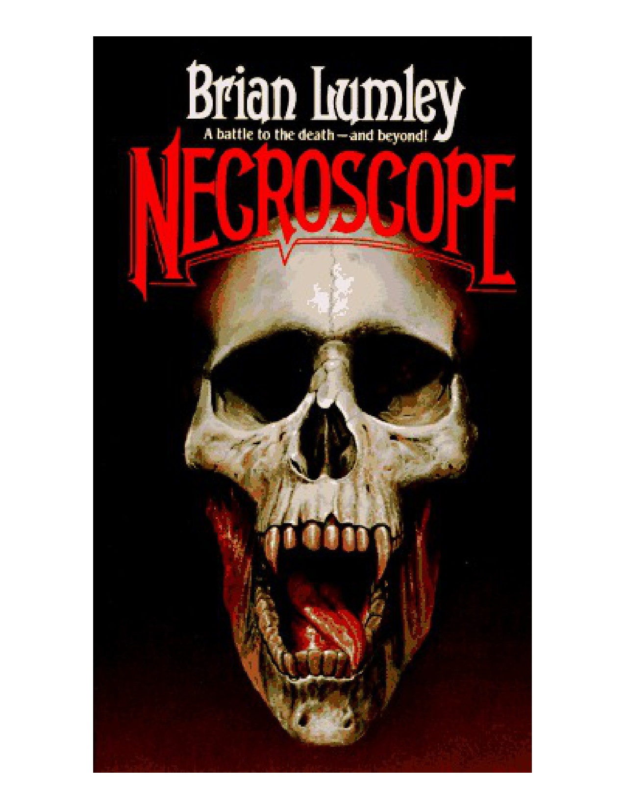 Necroscope