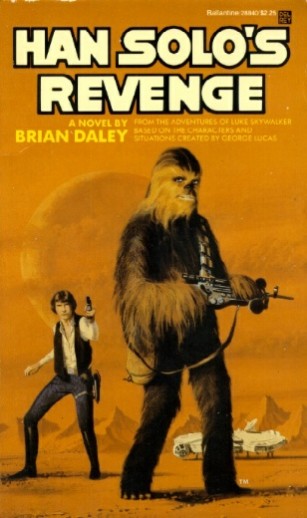Star Wars - 141 - Han Solo's Revenge