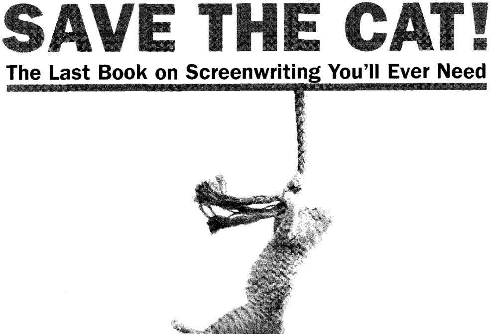 Save The Cat
