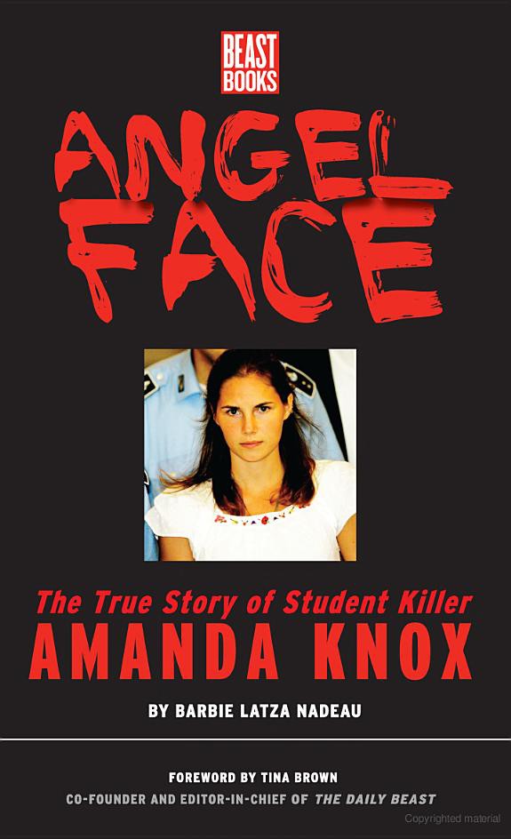 Angel Face: Sex, Murder and the Inside Story of Amanda Knox