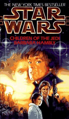 Star Wars - 237 - Children of the Jedi
