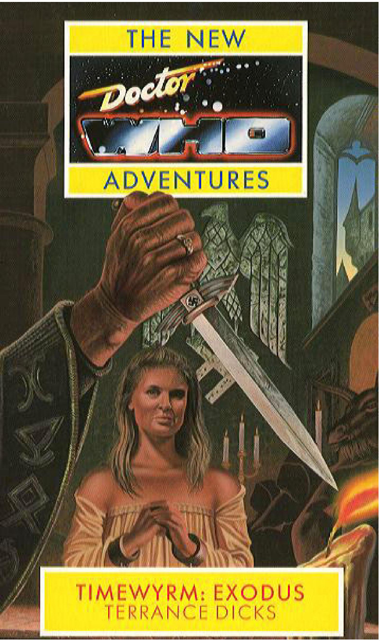 Doctor Who: Timewyrm: Exodus